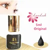 Eyelash Extension Glue i-beauty Type 1 bottle IB Ultra super Glue Individual Fast Drying Eyelash Extensions Glue 5ml/bottle Shop 5