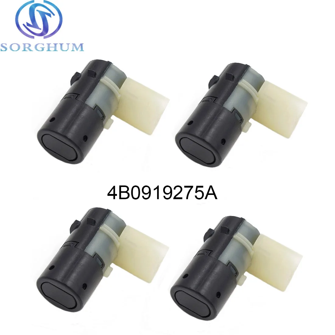 

4pcs 4B0919275A 7M3919275A 4B0919275 PDC Parking Sensor For Audi A2 A3 A4 A6 For VW Sharan For Seat Skoda For Ford Galaxy