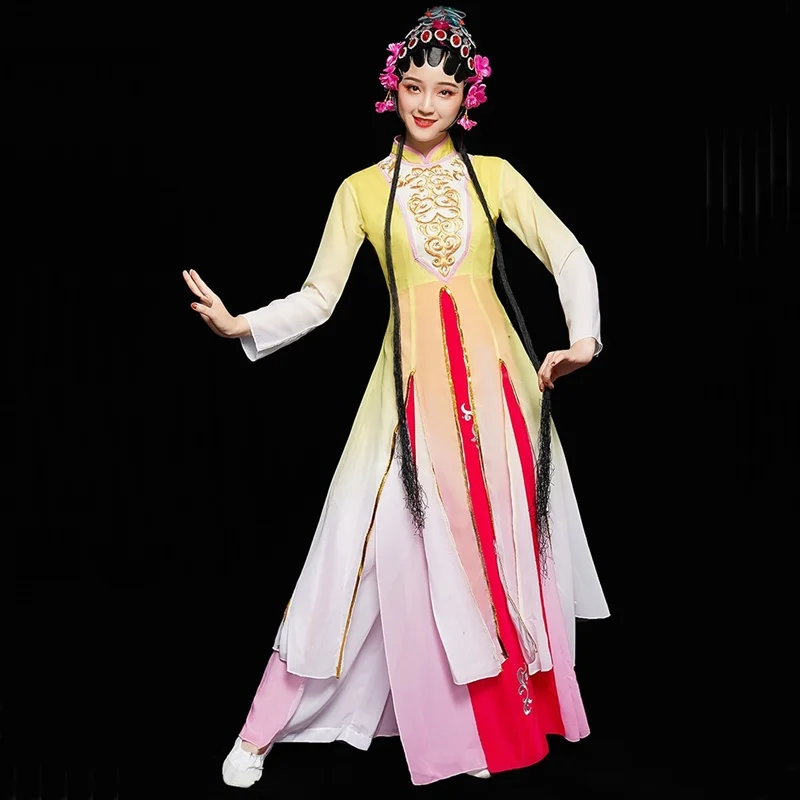 Peking Opera clothing stage dance wear performance ancient chinese costume folk dress drama hanfu opera costumes TA2231 |