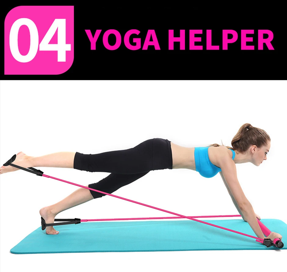 Pilates Exercise Stick (11)