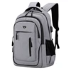 Men USB Charging Laptop Backpack 18 Inch Multi-functional High School College Student Backpack Male Travel Business Bag Pack 1