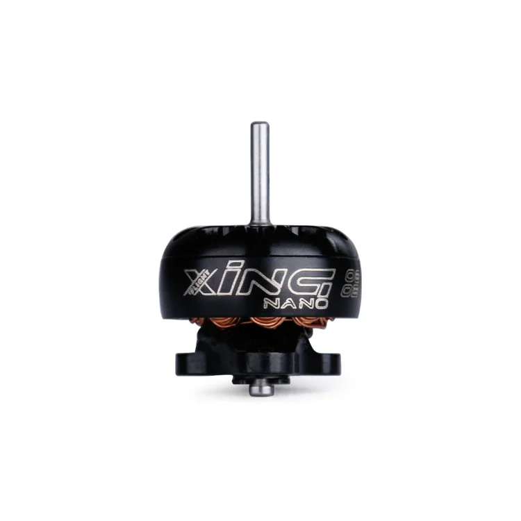 XING двухцветный 0802 17000/22000KV FPV Крытый бесщеточный мотор | Игрушки и хобби