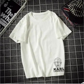 

2019 New Men's T-Shirts Funny Printed Short Sleeve Tshirts Summer Hip Hop Casual Cotton Tops Tees Streetwear t shirt