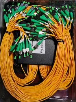 

FC/ APC 1x64 2.0MM PLC optical splitter FC /APC 1x64 PLC Fiber optical splitter