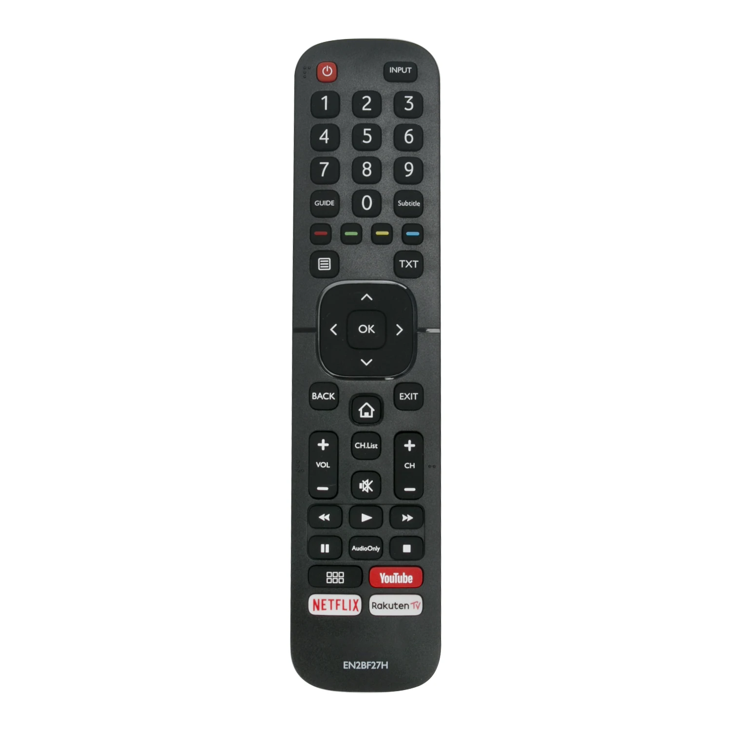 Новый пульт дистанционного управления EN2BF27H для ЖК телевизора Hisense H50AE6030 H55AE6030