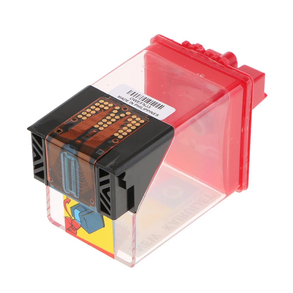 Transparent Remanufactured Ink Cartridges 4 Colours for Novajet Raibow 750/Rochy 750