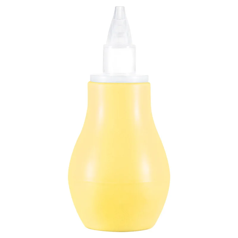 Airpump тип Силиконовый Детский носовой аспиратор для мытья ребенка Чистка носовой Инструмент Уход за ребенком продукты синий розовый желтый цвет