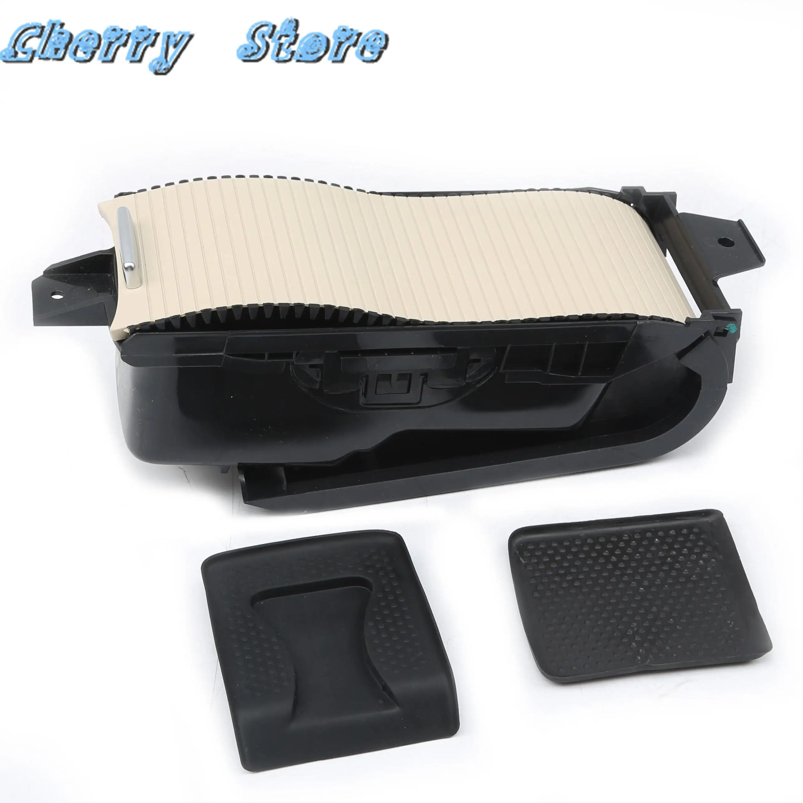 Бежевый подстаканник и прокладка 1K0 862 531 A для VW Jetta MK5 Golf GTI MK6 Eos Scirocco 5KD 95T держатель