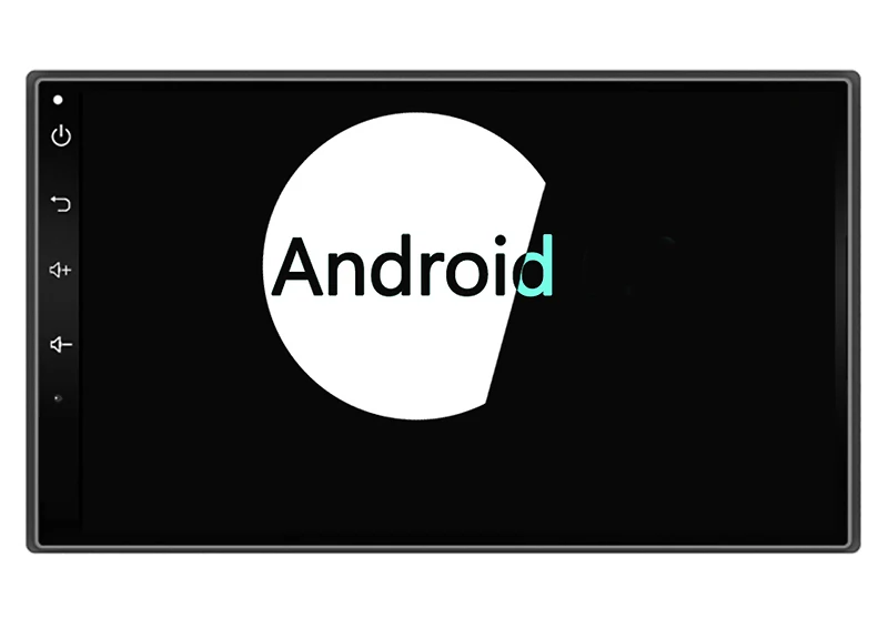 

7 Inch Android 8.0.1 Car DVD Player GPS universal 2 din car radio stereo gps/ rds/3gwifi