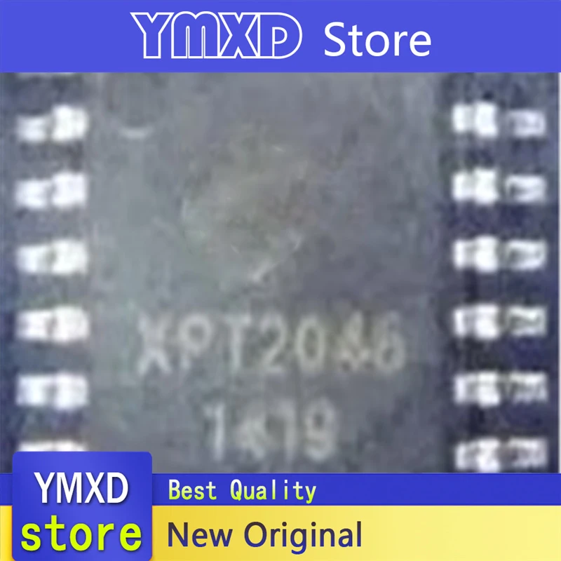 

10 шт./лот новый оригинальный XPT2046 2046 TSSOP16 патч контроллера сенсорного экрана в наличии