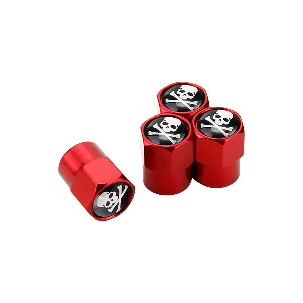 Автомобильный Стайлинг металлическое колесо колпачки на стержень клапана шины