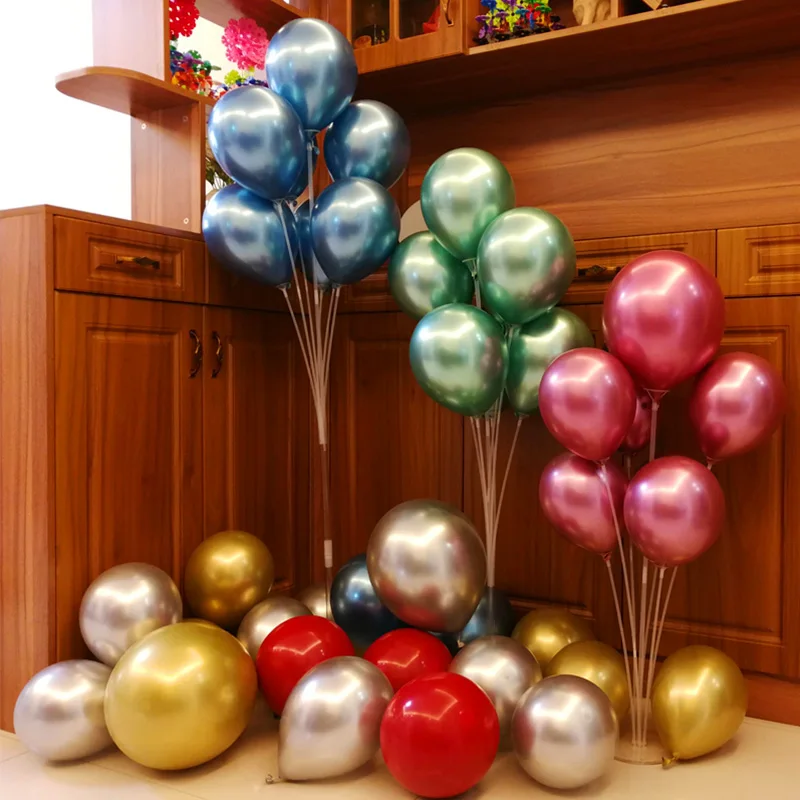 2-sets-11-Tube-Plastic-Balloons-Stand-Wedding-Decoration-Balons-Column-Baby-Shower-Party-Baloon-Decor (5)