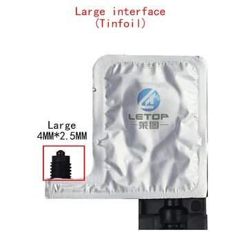 

Top quality DX4 DX5 Square UV ink damper for UV ink printer