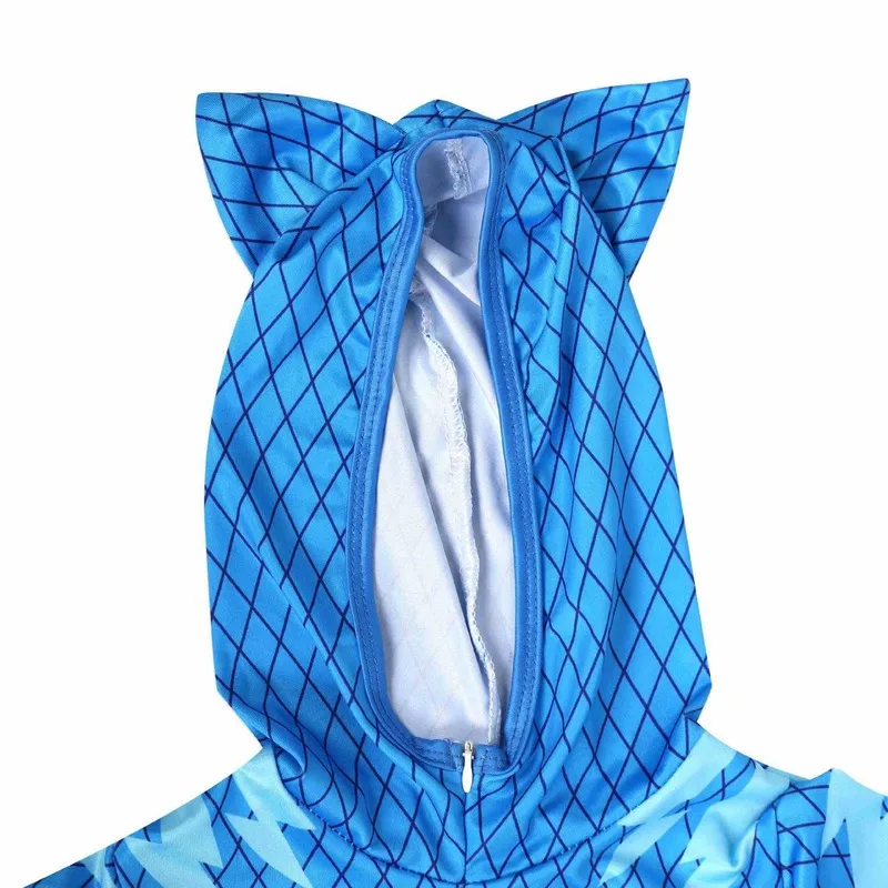 Cat Boy Cosplay Jumpsuit Costume