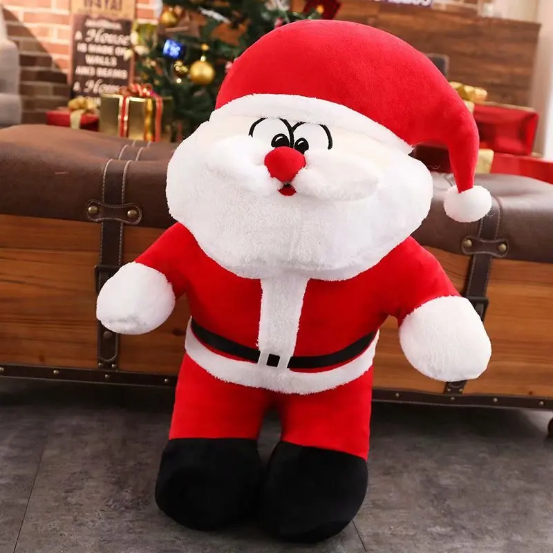 New Yeay Plush Toys Christmas Plush Doll Christmas Toy Doll For Children Santa Claus Gift for Children