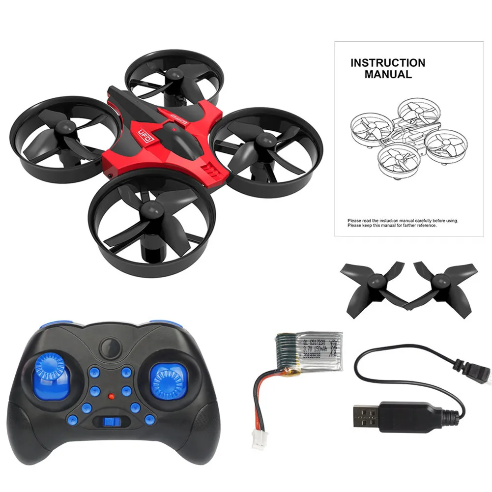 rc wifi camera Mini Drone Hand Operated RC Quadcopter Long Flight Time Easy Hand-operated Drones Small Remote Control Aircraft Toys For Kids RC syma x5sw remote control RC Quadcopter