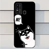 For BQ 6630L MAGIC L Case Wolf Silicon TPU Fundas for BQ 6630L Magic l  Cat Animal Shell Bag Housing Phone Cases ► Photo 2/6