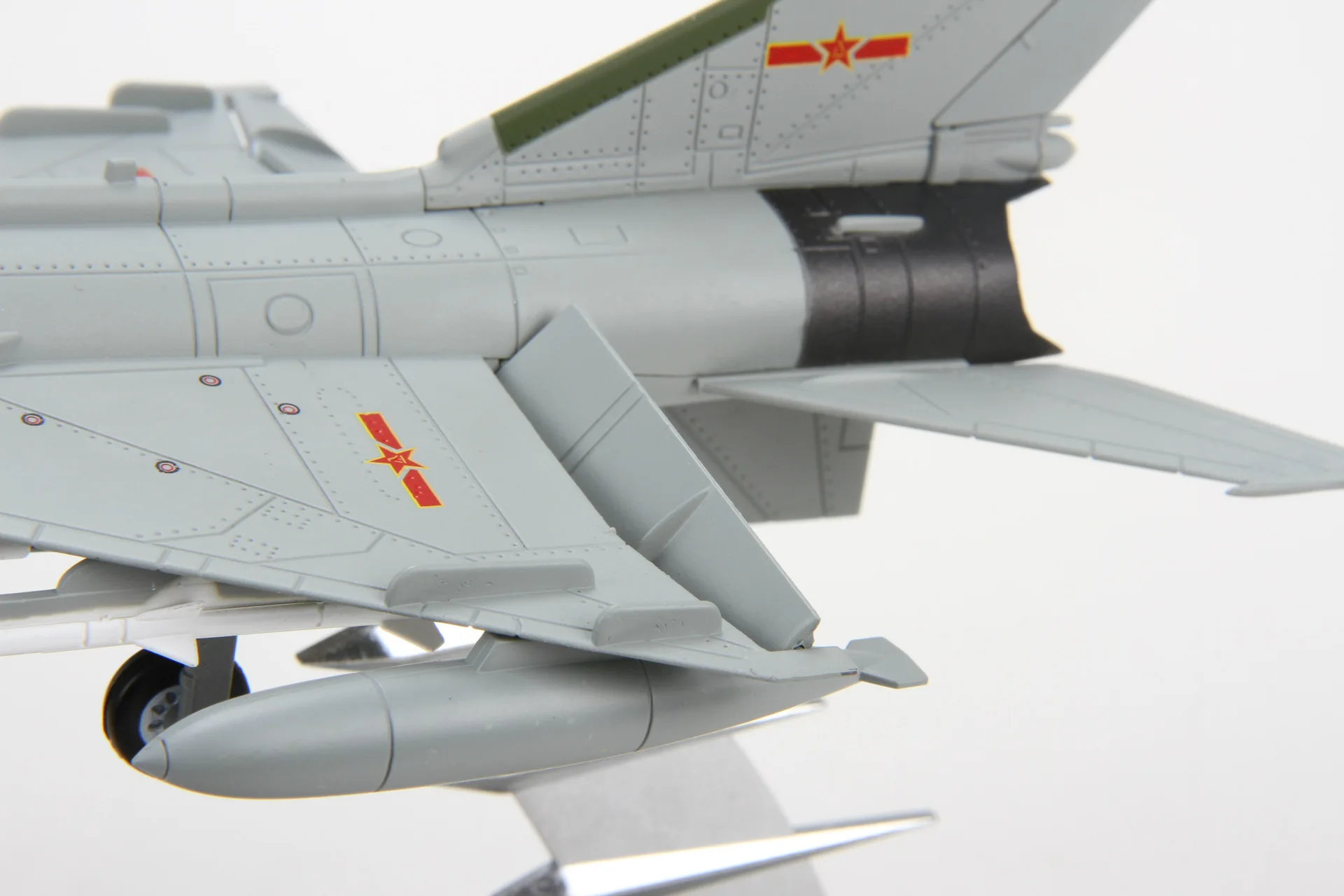

Metal 1: 72 F-8 Aviation Model for Making World War II Model Plane Soldier Forces Anniversary