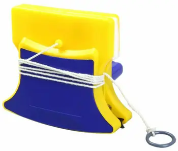 

New Arrival Magnetic Windows Cleaner Brush Washing Window Home Cleaning Tools Double Side Magnetic Brush Scraper Tool