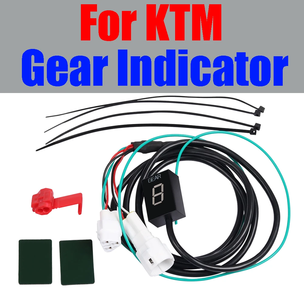 Indicatore Di Velocità Del Motociclo Per Ktm 640 Lc4 Duke 690 Duke 790 Duke 690 Enduro 690 Smc 790 Adventure Adv Gear Display Meter