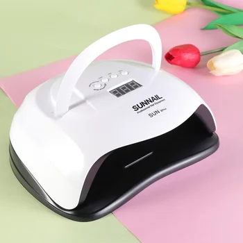 

1Pc UV LED Nail Lamp Curing Acrylic Polish Polish Nail Art Lamp for Girl