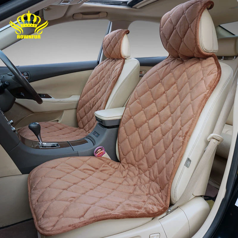 ROWNFUR универсальные автомобильные чехлы для авто 95% транспортные средства