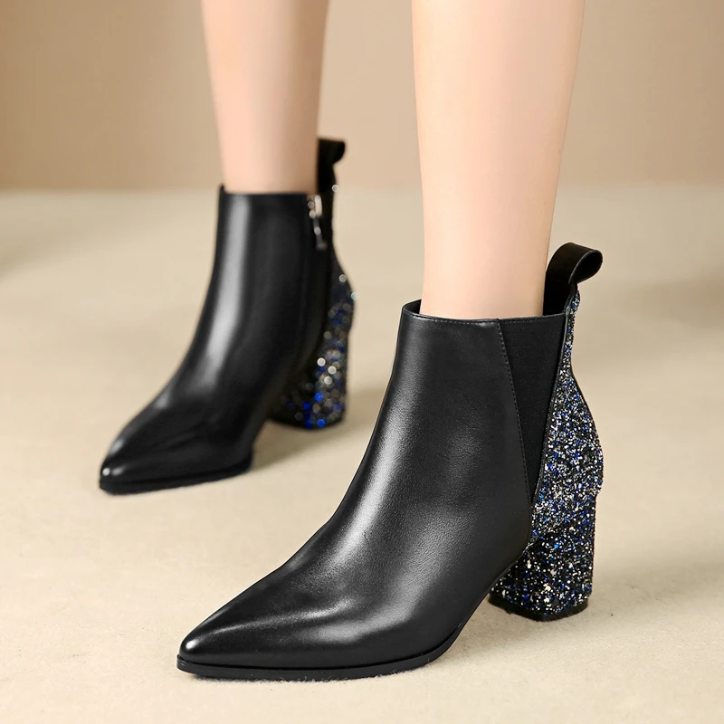 unique womens boots