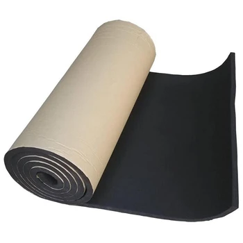 

Quality 9Pcs Heat Shield Pad for Automotive Car Noise Insulation Sound Deadener Mat Car Sound Deadening Mat Noise Insulation