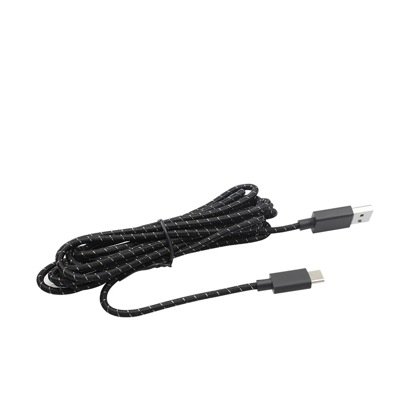 Кабель USB Type C для контроллера кабель быстрой зарядки 3 м передача данных XBOX One Elite 2