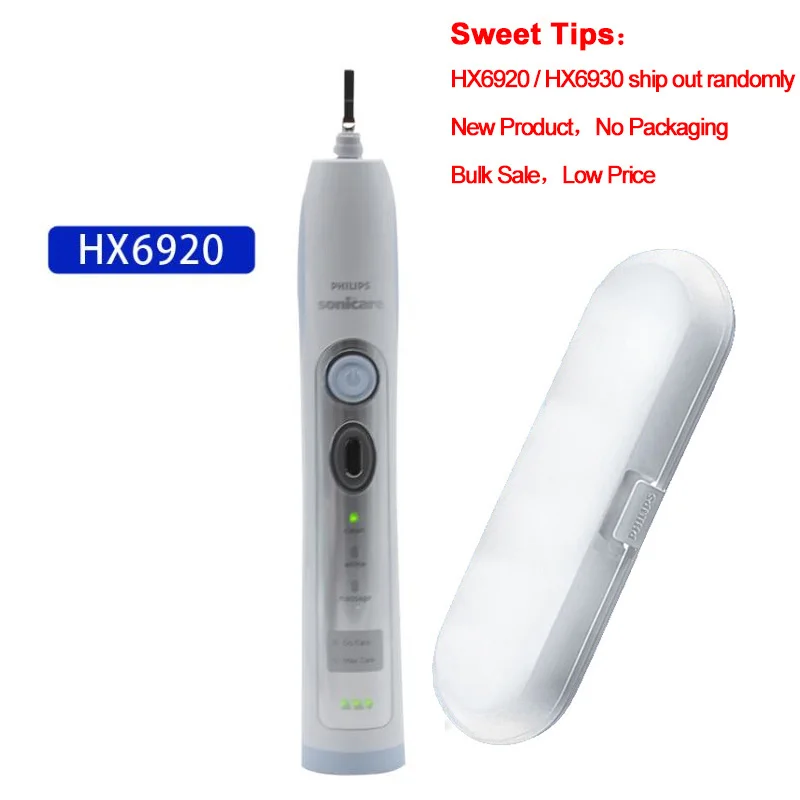 Новая ручка для Philips Sonicare Flexcare HX6942/HX6932/HX6911/RS910/930/HX6921/6982/6950 зубная щетка