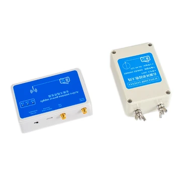 

TZT Y-200A Active Loop Antenna Short Wave Receiving Antenna 100KHz-180MHz with Battery for SDR Radio