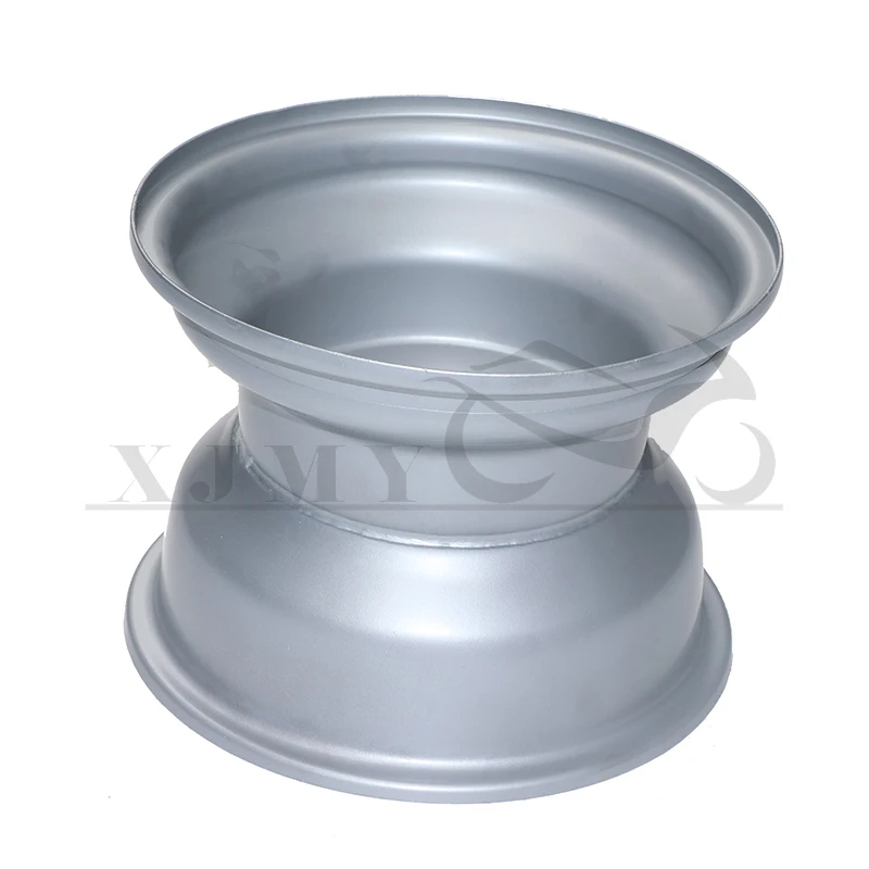 8 inch front and rear wheel accessories white 3 hole s suitable for off-road car ATV motorcycle parts