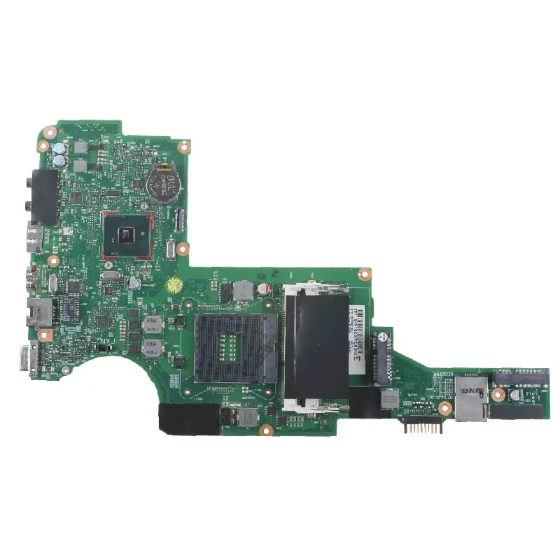 607605-001 607605-601 placa-mãe do portátil para hp
