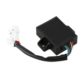 

Cdi Module Fits For Kawasaki Atv 21119-1226 New 2Gu-85540-51-00 Car And Motorcycle Accessories Black