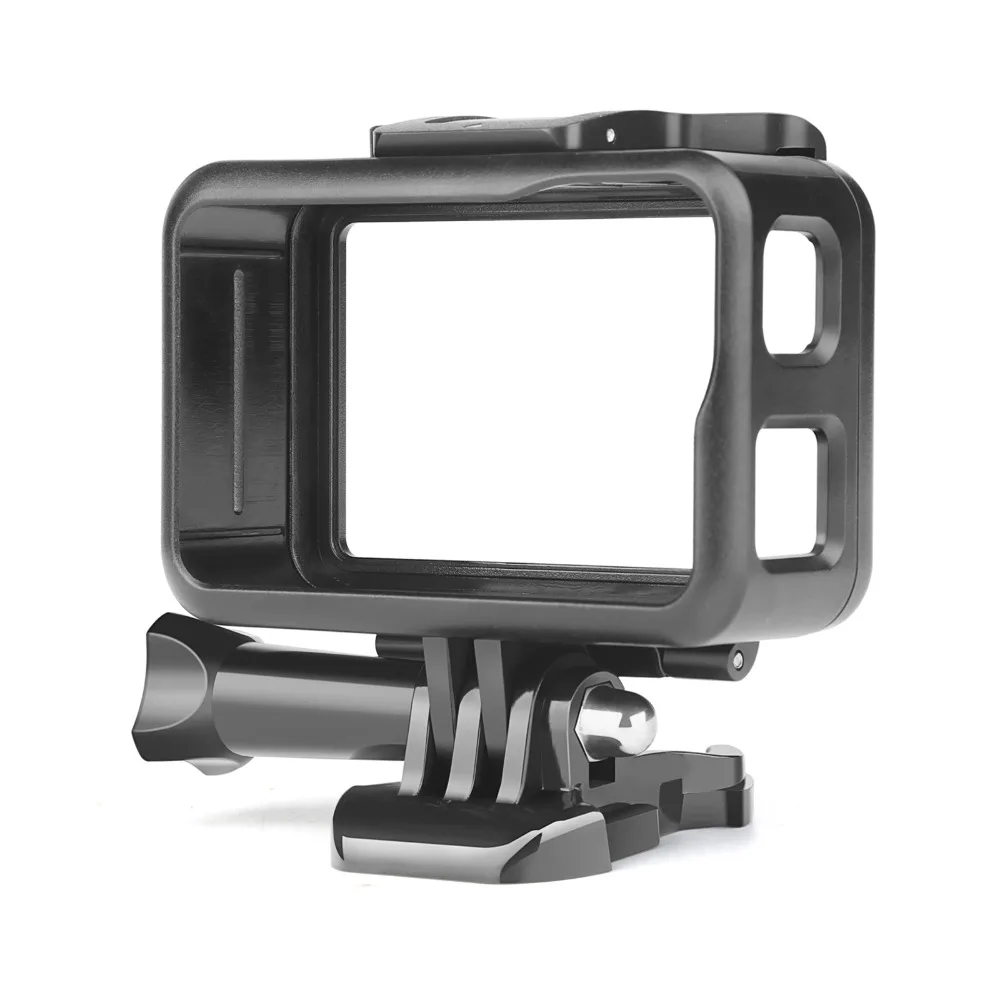 Защитный чехол-рамка для DJI Osmo Action camera Cage Border Cover с адаптером для DJI