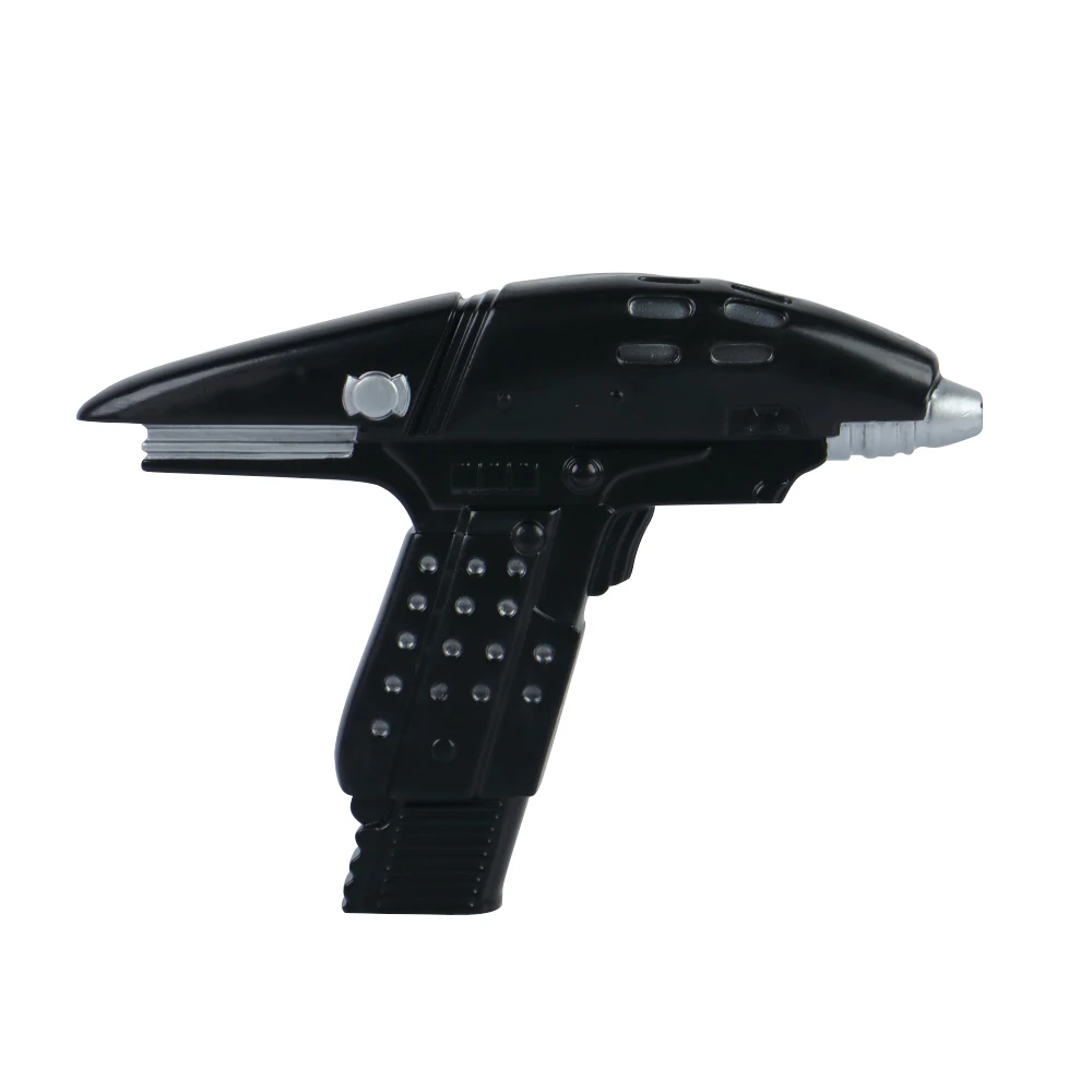 

Star V The Frontier Assault Phaser Trek The Undiscovered Country Phaser Resin Gun Toy Cosplay Weapons Halloween Party Prop