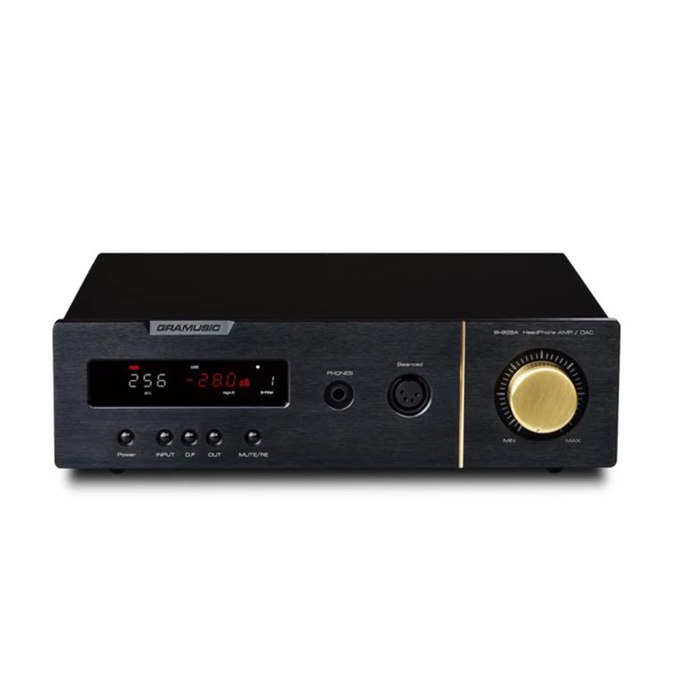 CEN GRAND 9i-92SA Dual AK4497 декодер DAC DSD512 PCM384 с дискретным устройством цепи большой усилитель предусилитель для наушников XMOS U208