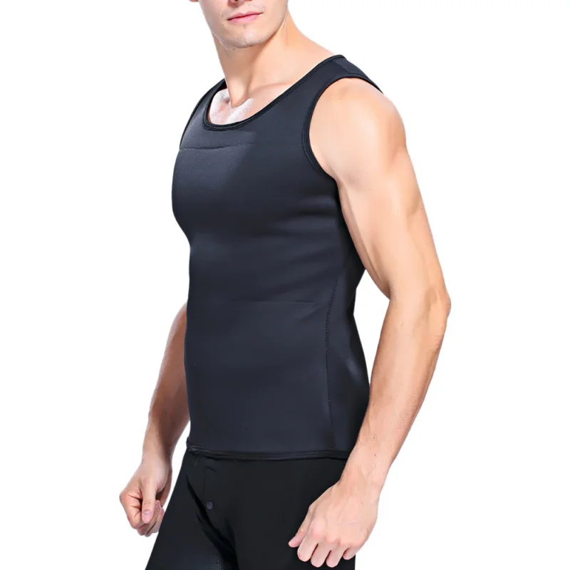 

Neoprene corsets sports speed wicking corsets men's corset vests Breathable close-fitting high elasticity seamless new