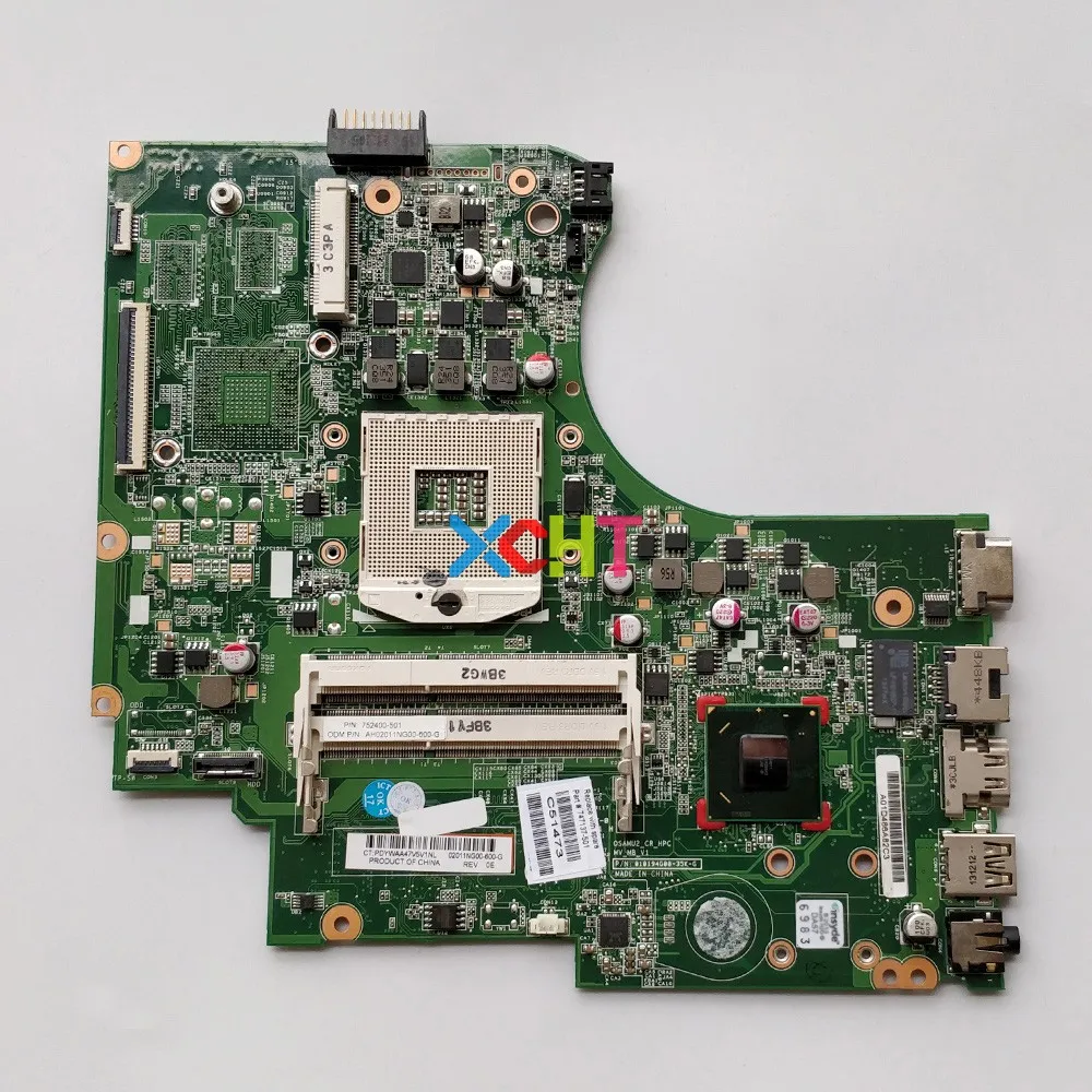 

747137-501 747137-001 747137-601 HM76 for HP 15-D Series 250 G2 Laptop Notebook Motherboard Mainboard Tested & working perfect