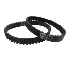 

HTD3M Timing Belt Closed-loop 141mm Length 47 Teeth 6mm Width