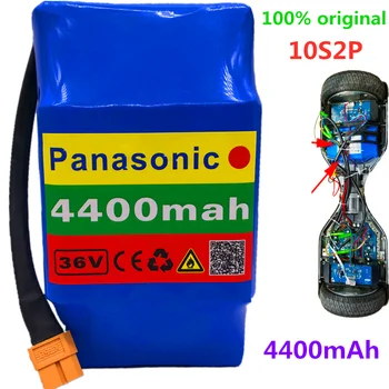

100% New Original 36v 4.4Ah lithium battery 10s2p 36v battery 4400mAh lithium ion pack 42V 4400mAh scooter twist car battery