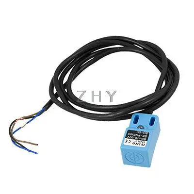 

SN04-P PNP NO 3-wire 4mm Inductive Proximity Sensor Approach Switch DC 10-30V