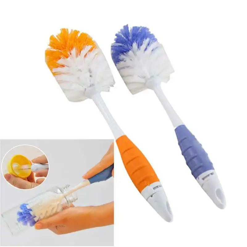 1 Multifunctional Bottle Cleaning Brushes Bottle Brush - Temu