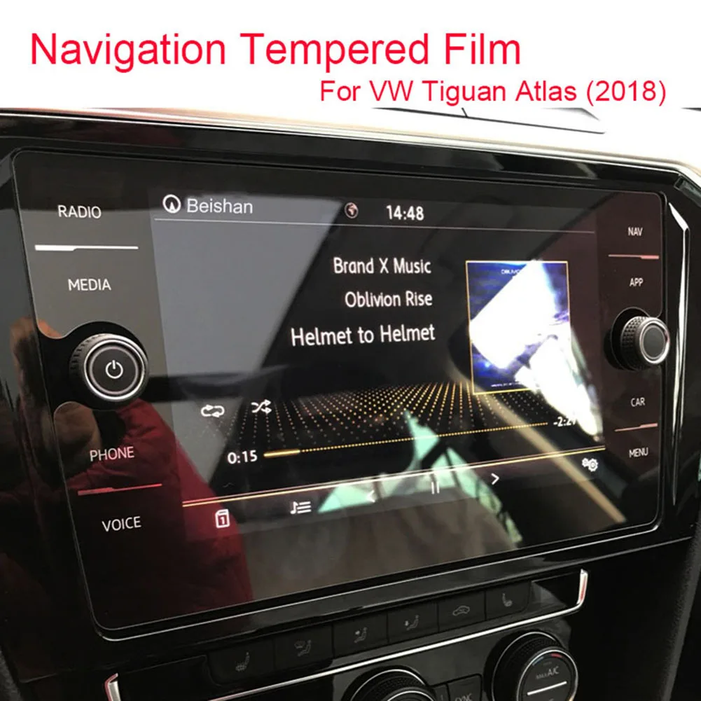 Антицарапина пленка интерьер gps экран регулирование протектора автомобильная навигация Центральный