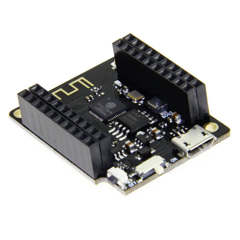 

TTGO MINI32 V2.0.13 ESP32 Rev1 WiFi Bluetooth Module with Pins UND Sale