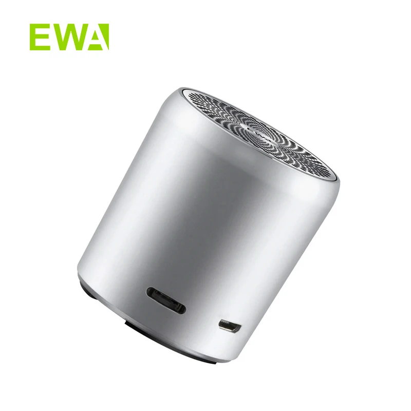 EWA A107 мини сабвуфер динамик Bluetooth Caixa De Som Portatil низкочастотный с басами s