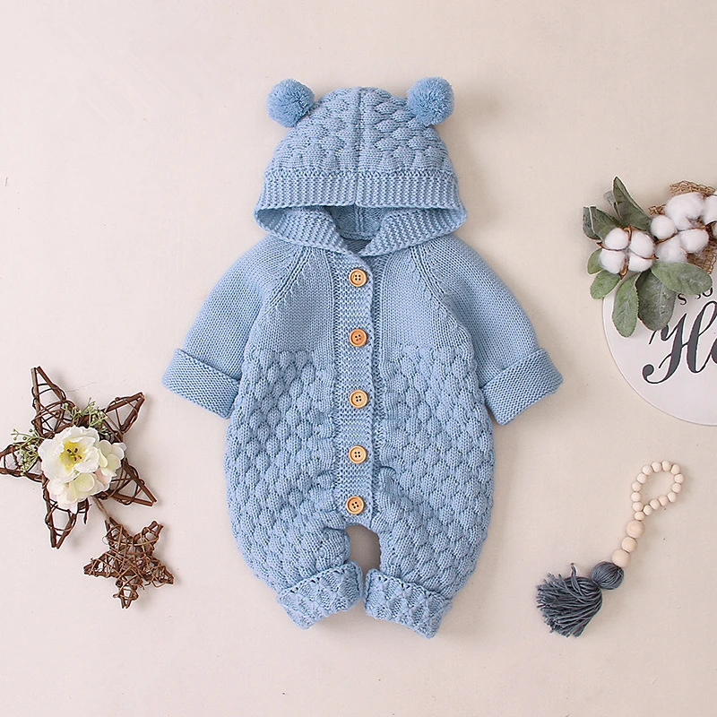 baby wool jumper