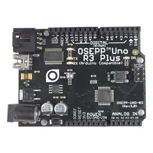 OSEPP Uno R3 Plus FT232RL+MEGA328P Chip For Arduino UNO R3 Development board