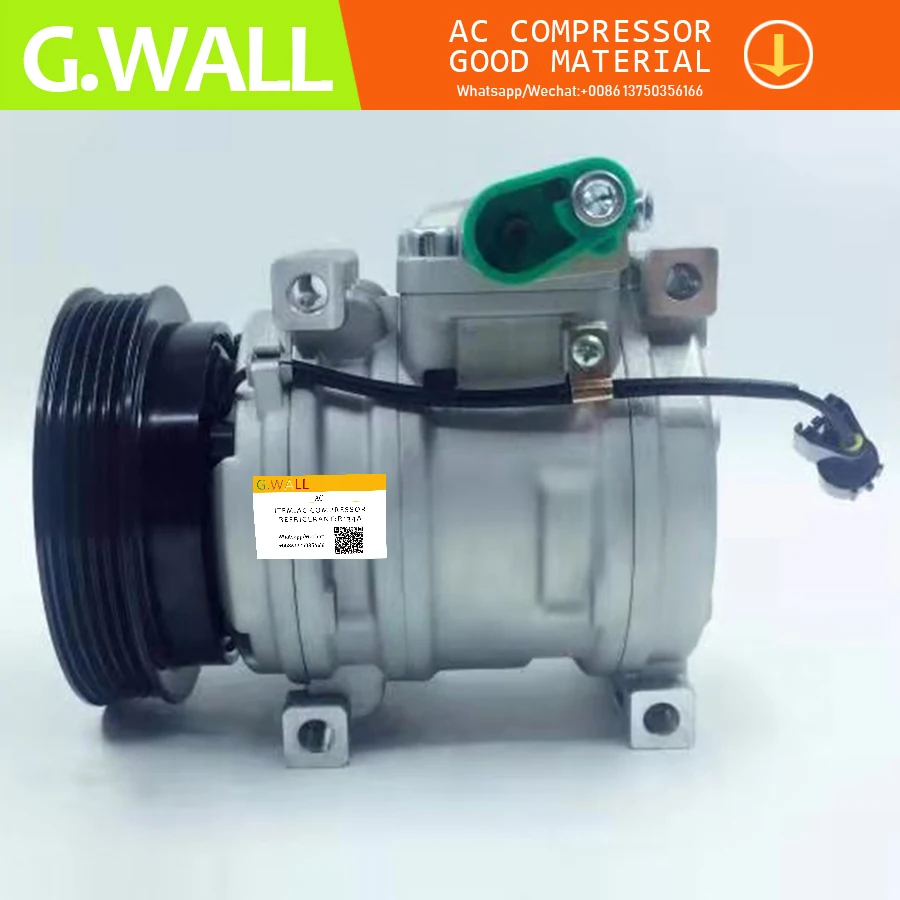 Compresor de aire acondicionado para coche, 97701 0X300 97701 0X100