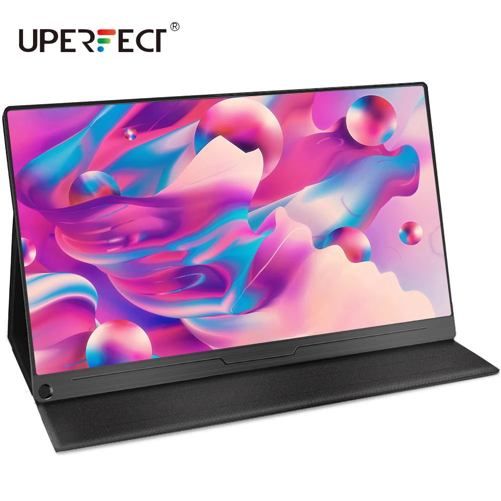Uperfect 15 6 4 18k Usbタイプc Ips画面ポータブルps4 Ps5スイッチxbox Huawei社xiaomi電話ゲーム用ノートパソコンの液晶ディスプレイ Lcdモニター Aliexpress